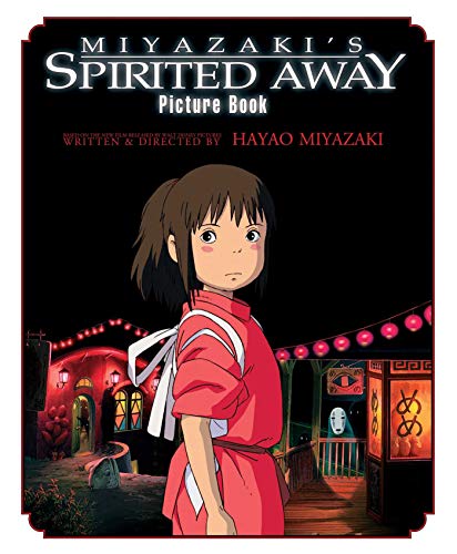 Spirited Away Picture Book: Picture Book｜mi:te[ミーテ]