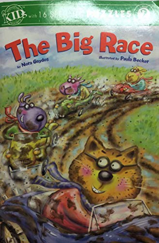 The Big Race (Innovativekids Readers, Level 2)｜mi:te[ミーテ]