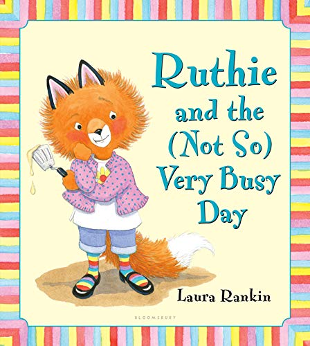 Ruthie and the Not So Very Busy Day｜mi:te[ミーテ]