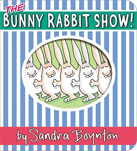 The Bunny Rabbit Show! (Boynton on Board)｜mi:te[ミーテ]