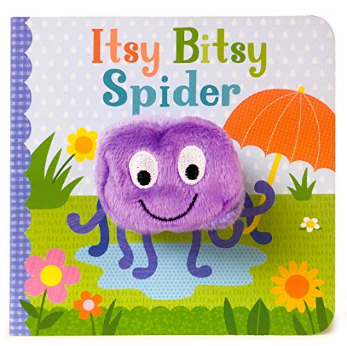 itsy and bitsy hand puppets