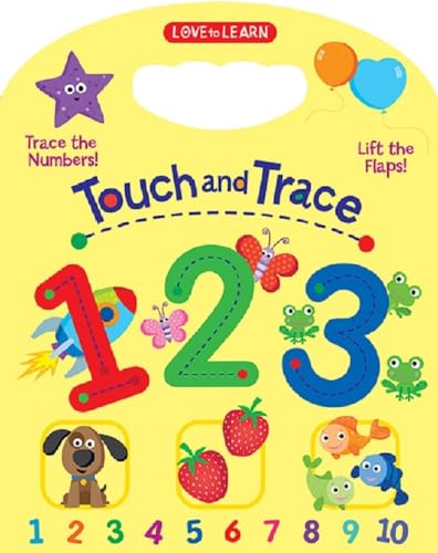 Touch & Trace - 123 (Touch and Trace)｜mi:te[ミーテ]