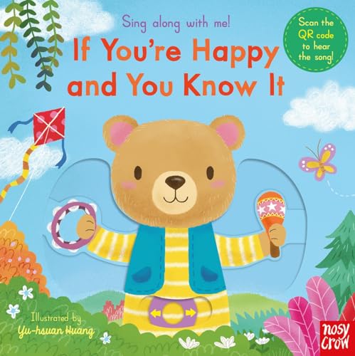 Sing along wite me! 13冊(英語、絵本、童謡) Sing Along With Me! If You're Happy and You Know It｜mi:te[ミーテ]