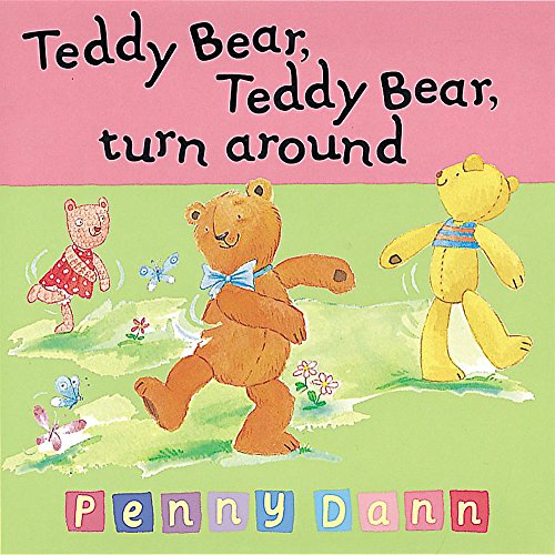 Teddy Bear Teddy Bear Turn Around Sing Along Rhymes Mi Te