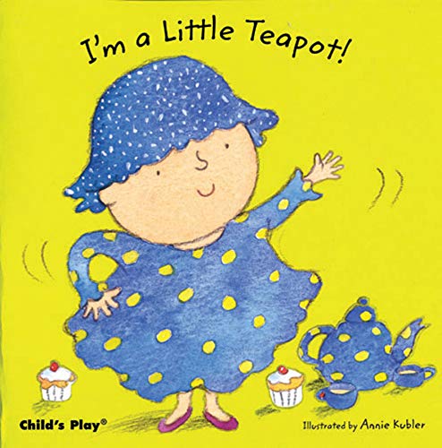 i m a little teapotの通販