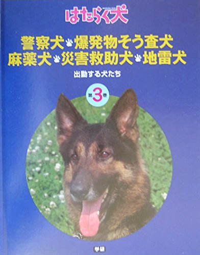 警察犬 麻薬犬 災害救助犬 爆発物そう査犬 地雷犬 出動する犬たち はたらく犬 Mi Te ミーテ