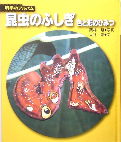 昆虫のふしぎ 新装版: 色と形のひみつ (科学のアルバム虫 17)｜mi:te