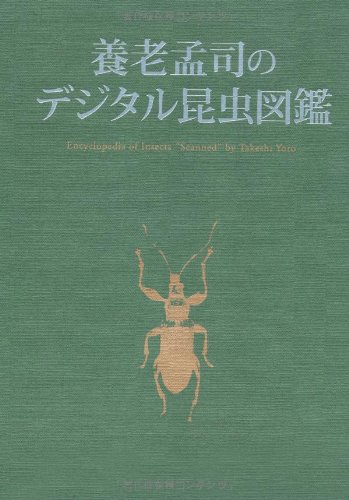 養老孟司のデジタル昆虫図鑑｜mi:te[ミーテ]