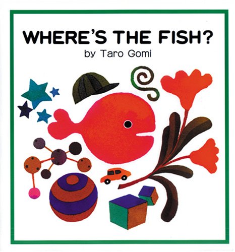 WHERE'S THE FISH｜mi:te[ミーテ]