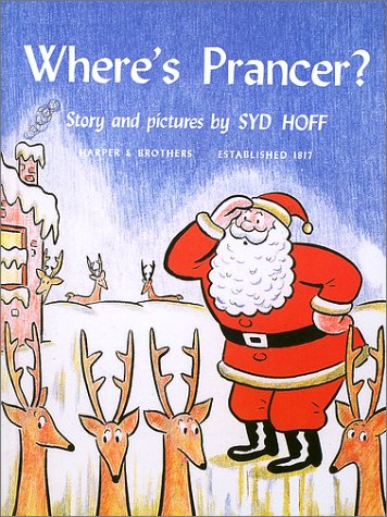 WHERE’S PRANCER｜mi:te[ミーテ]