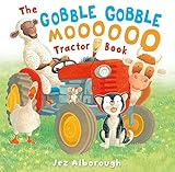 The Gobble Gobble Moooooo Tractor Book