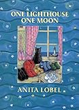 One Lighthouse, One Moon