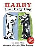 HARRY THE DIRTY DOG(BB)
