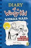 Diary of a Wimpy Kid: Rodrick Rules (Book 2) (Diary of a Wimpy Kid, 2)
