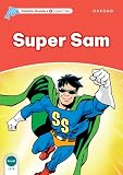 Super Sam (Dolphin Readers, Level 2)｜mi:te[ミーテ]