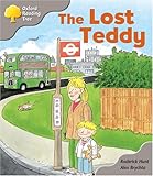 Oxford Reading Tree: Stage 1: Kipper Storybooks: the Lost Teddy