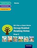 Oxford Reading Tree: Stage 9: Stories: Group/Guided Reading Notes