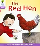 Oxford Reading Tree: Level 1+: Floppy's Phonics: The Red Hen