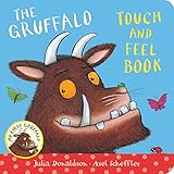 The Gruffalo Touch and Feel Book (My First Gruffalo)