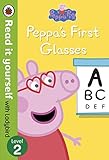 Peppa Pig: Peppa’s First Glasses – Read it yourself with Ladybird Level 2