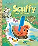 Scuffy the Tugboat (Little Golden Book)
