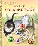 My First Counting Book (Little Golden Book)