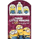 Minions: The Three Little Minions: A Not So Nice Fairy Tale