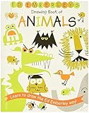 Ed Emberley's Drawing Book of Animals (Ed Emberley Drawing Books)