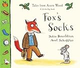Tales From Acorn Wood: Fox's Socks
