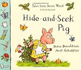 Tales of Acorn Wood:Hide & Seek Pig