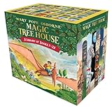 The Magic Tree House Library: Books 1-28