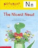 Letter N: The Nicest Newt (Alpha Tales)｜mi:te[ミーテ]