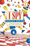 I Spy Funny Teeth: Level 1