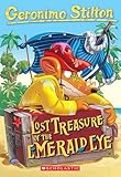 Lost Treasure of the Emerald Eye (Geronimo Stilton, 1)