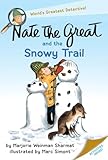 Nate the Great and the Snowy Trail