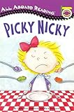 Picky Nicky (All Aboard Reading)