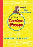 The Complete Adventures of Curious George: 7 Classic Books in 1 Giftable Hardcover