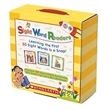 Sight Word Readers: Learning the First 50 Sight Words is a Snap!