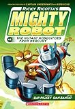 Ricky Ricotta's Mighty Robot vs. the Mutant Mosquitoes from Mercury (Ricky Ricotta, 2)