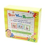 スカラスティック Sight Word Readers 英語教材 25冊 ボックスセット ワークブック ・ CD付