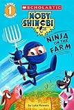 Ninja On The Job (Moby Shinobi: Scholastic Reader, Level 1