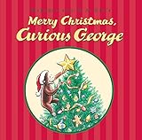 Merry Christmas, Curious George: A Christmas Holiday Book for Kids