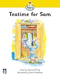 Story Street: Beginner Stage Teatime for Sam (SS)