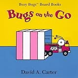 Bugs on the Go (Busy Bugs Board Books)｜mi:te[ミーテ]