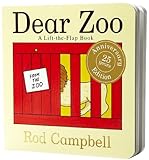 Dear Zoo: A Lift The Flap Book