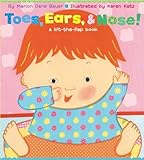 Toes, Ears, & Nose! (Karen Katz Lift-the-Flap Books)