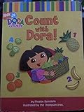 Count With Dora!: A Counting Book in Both English and Spanish (Dora the ...