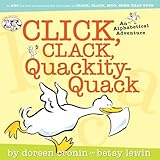 Click, Clack, Quackity-Quack: An Alphabetical Adventure｜mi:te[ミーテ]