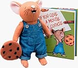 If You Give a Mouse a Cookie: Mini Book and Mouse Doll (If You Give. . .)