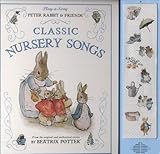 The Peter Rabbit And Friends Classic Nursery Songs Sound Book(10 ...